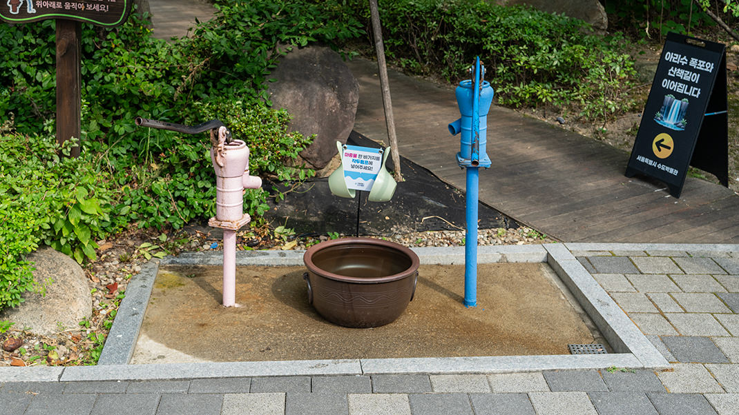 Водяные колонки