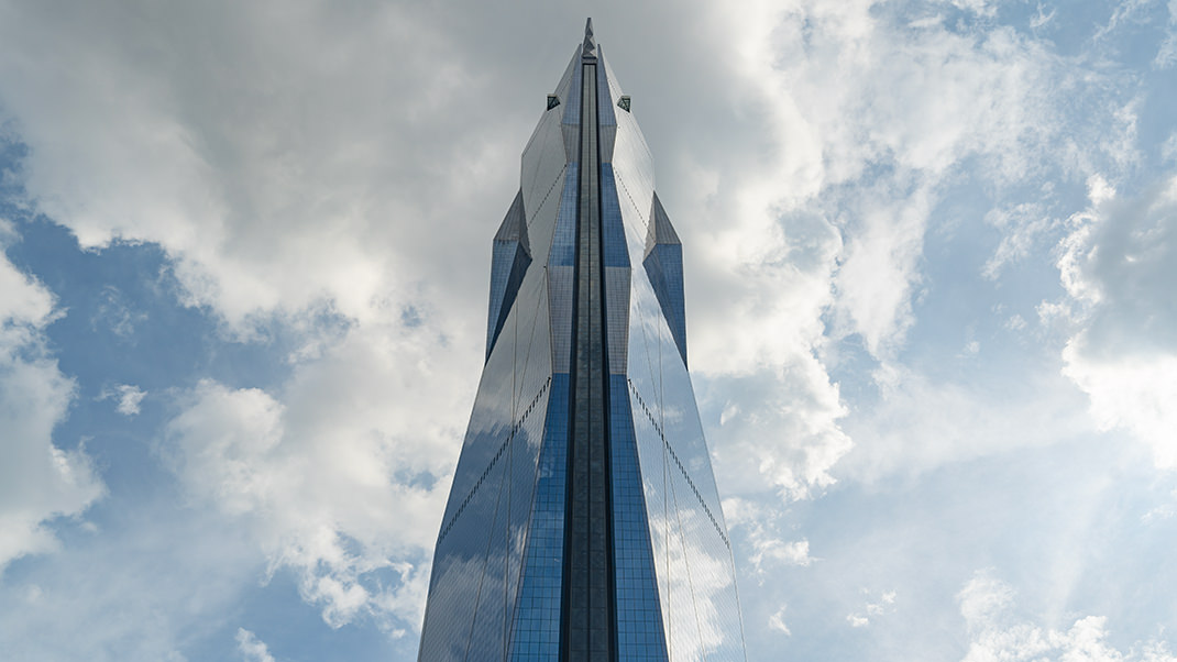 Merdeka 118. Это одно из самых высоких зданий мира