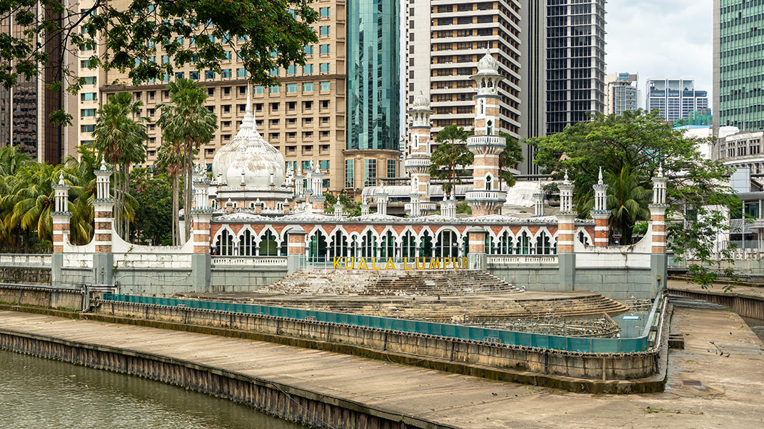 Масджид-Джаме