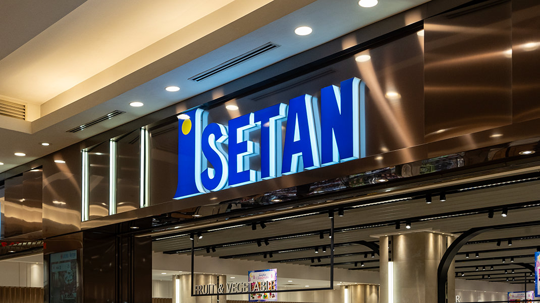 Isetan Foodmarket