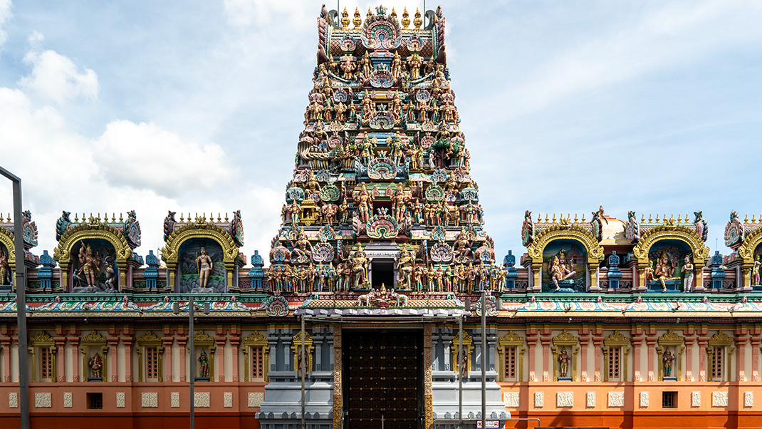 Sri Kandaswamy
