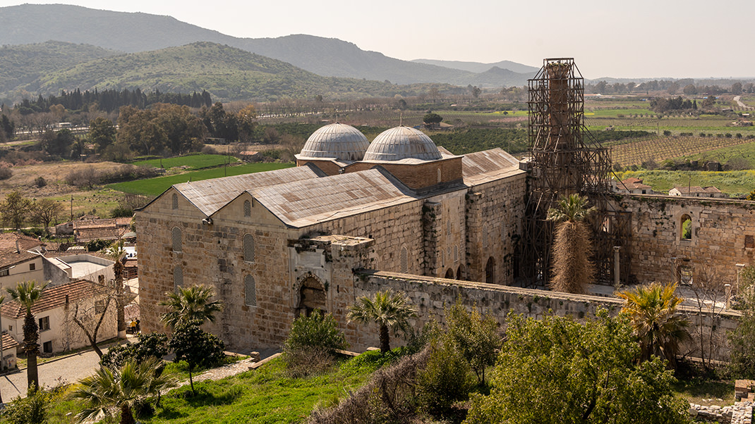 İsa Bey Mosque