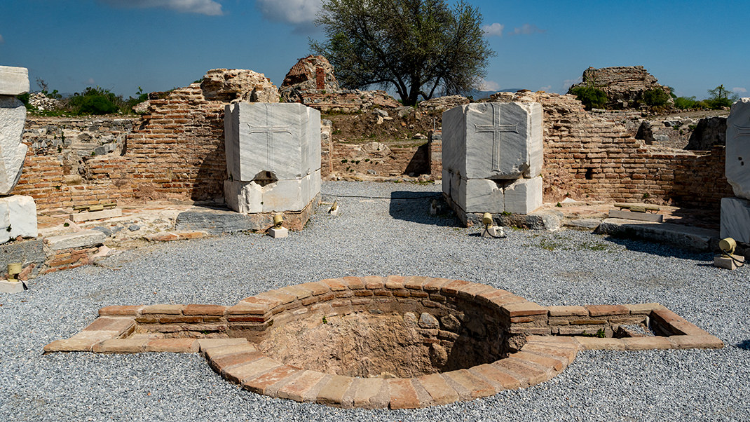Стоимость посещения руин Эфеса — 400 турецких лир