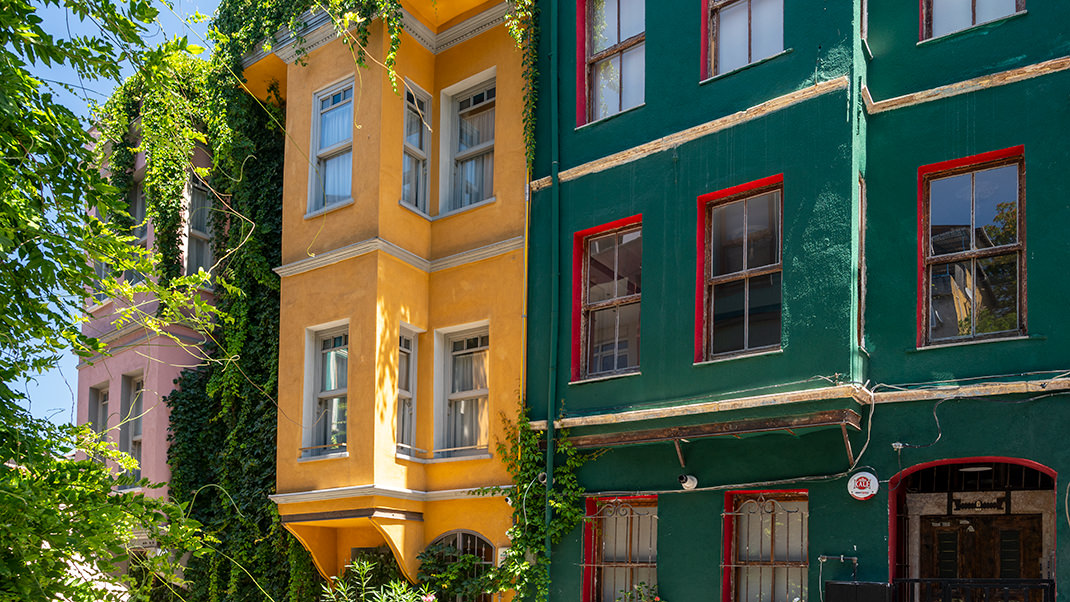 In 1985, Balat, along with other Istanbul districts, was included in the list of UNESCO World Heritage Sites