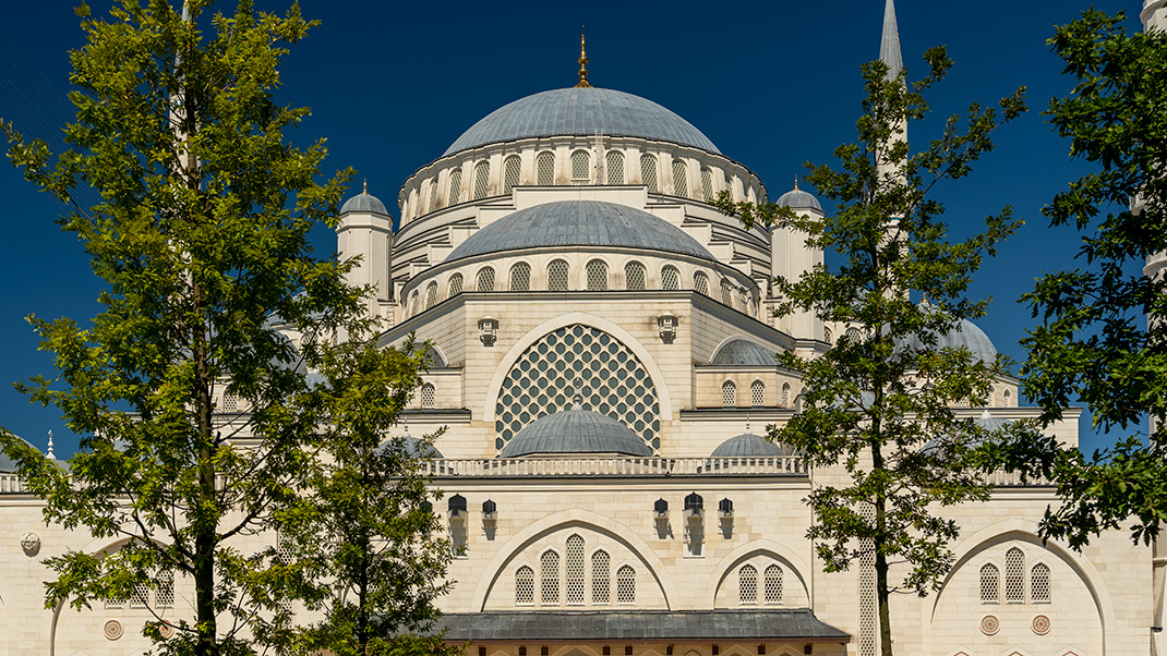 Great Mosque of Çamlıca