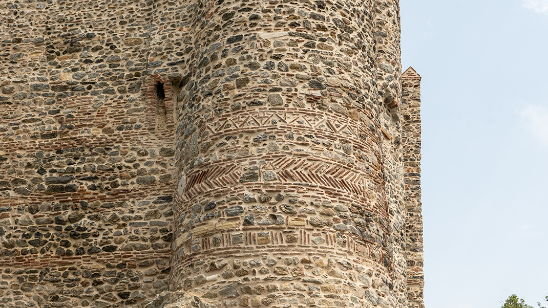 The Anatolian Fortress was built before the conquest of Constantinople