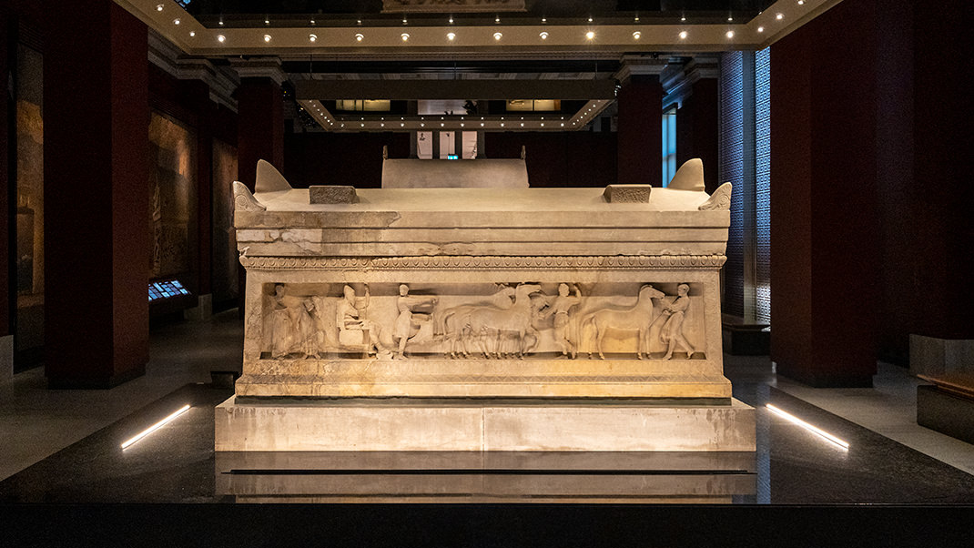 Satrap sarcophagus