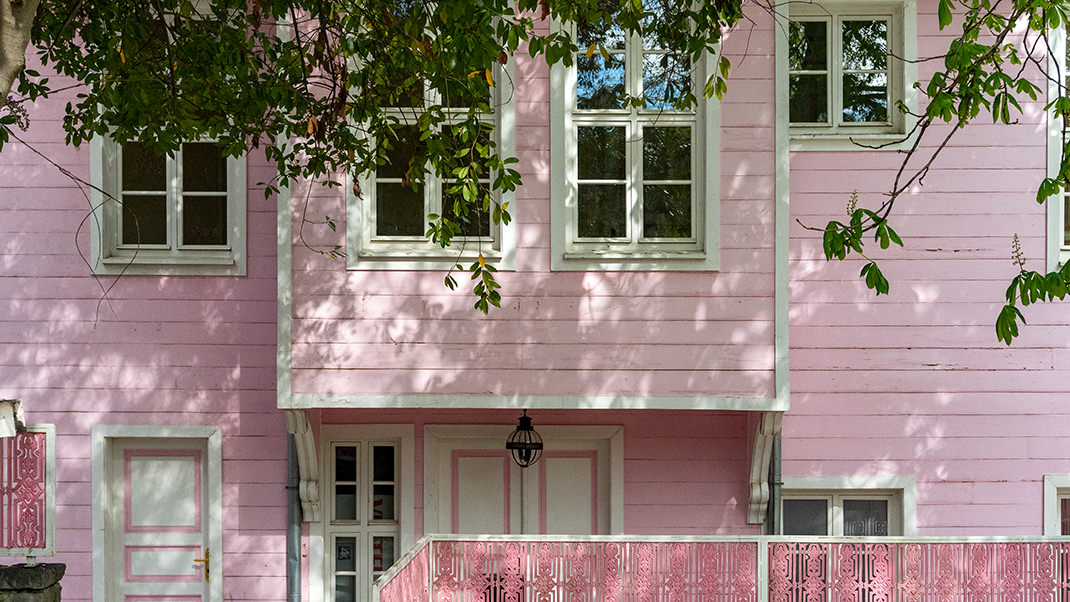 The Pink Pavilion