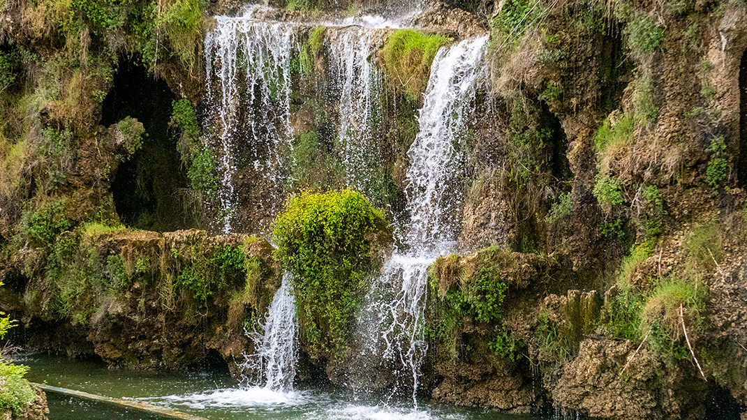 Водопад