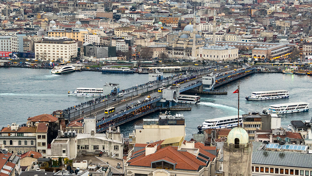 Galata Bridge