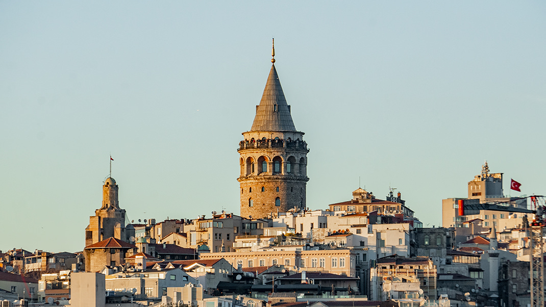 Galata Tower: Symbol of Ancient Istanbul