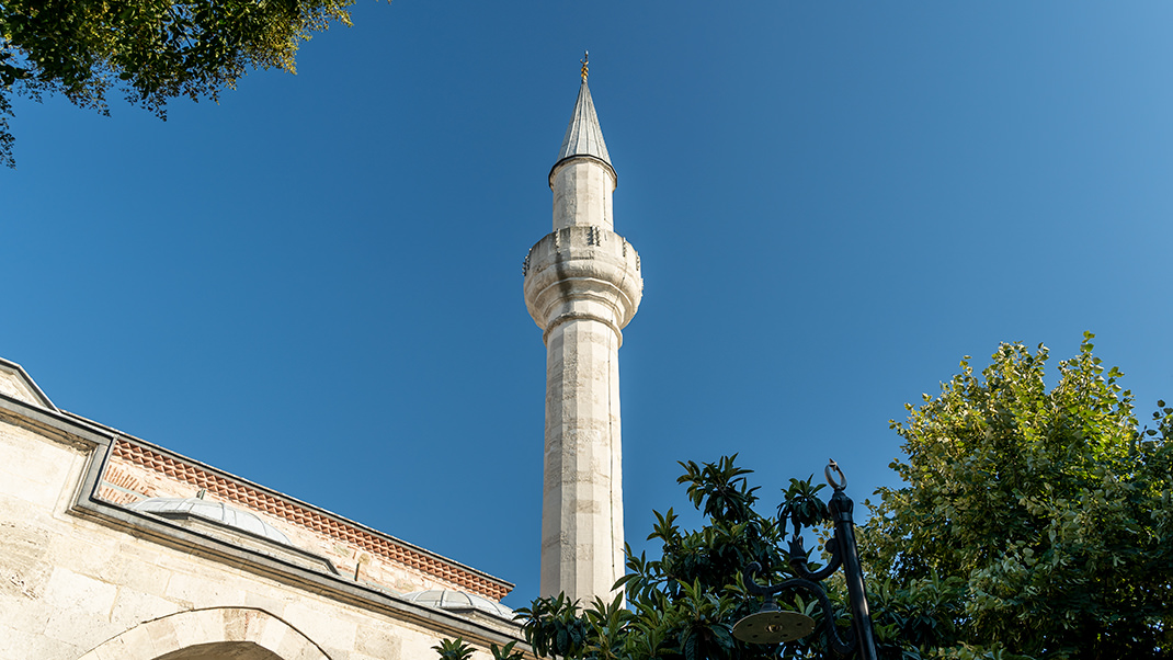 Minaret