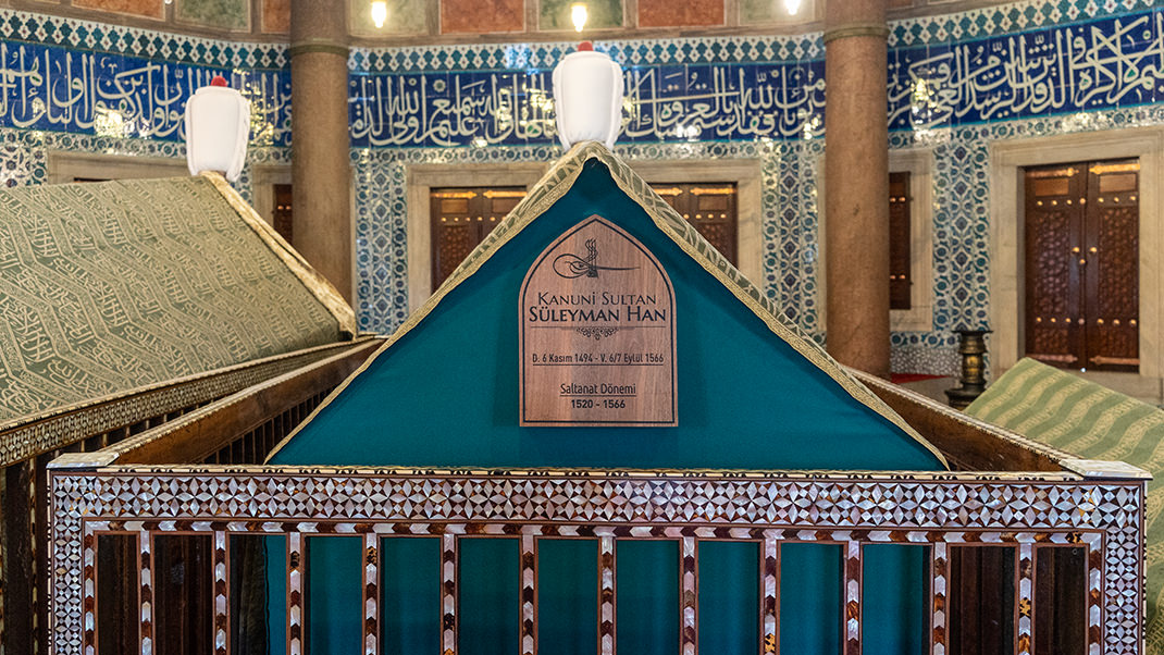Sultan's Burial