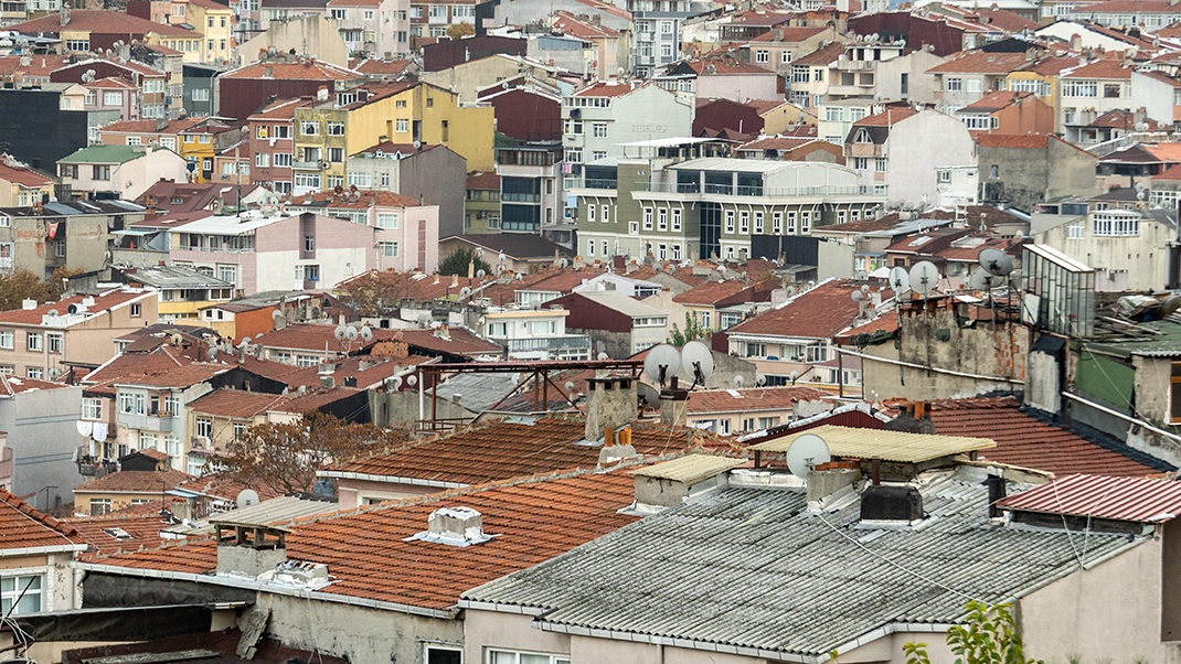 Houses of Istanbul