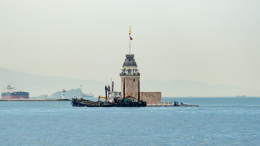 Maiden's Tower