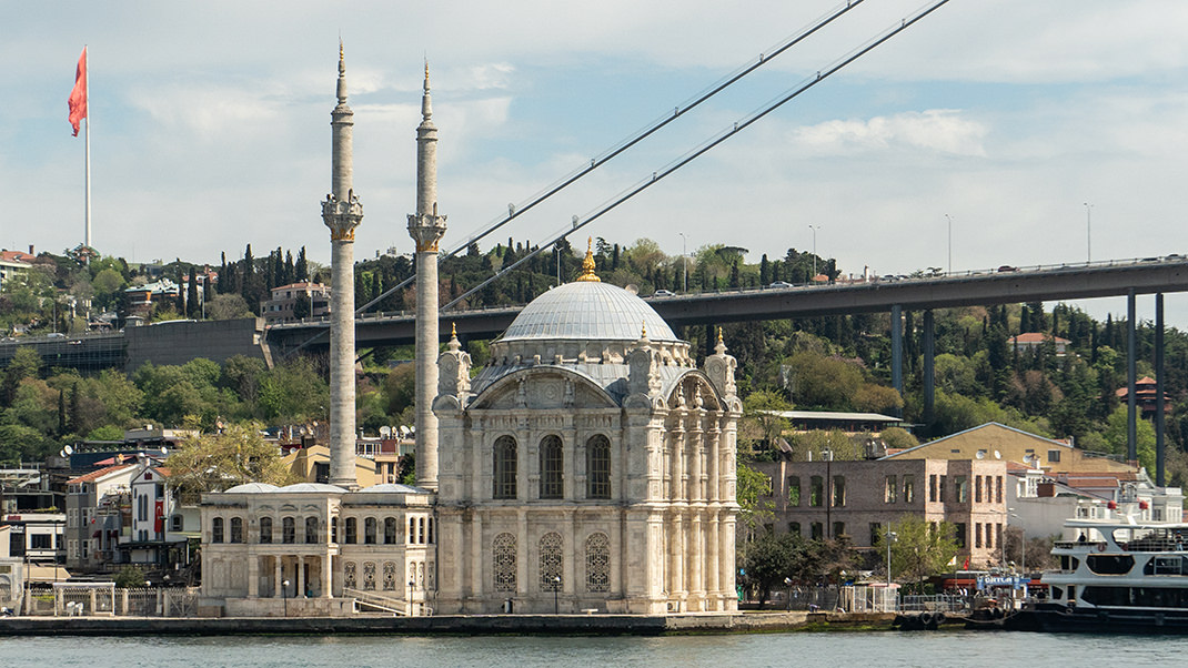 Ortaköy Mosque