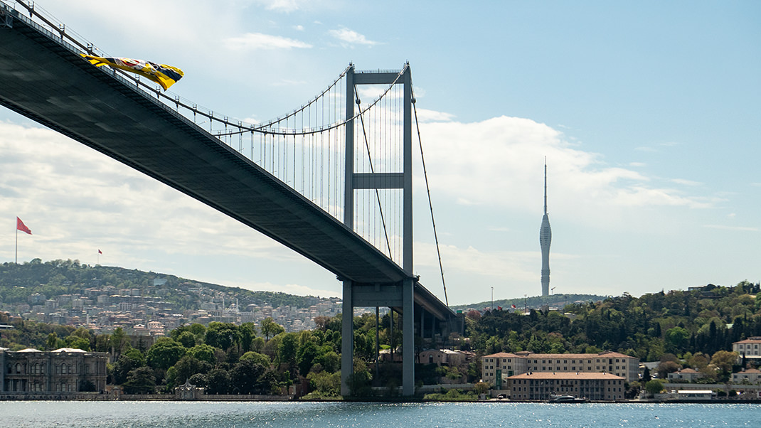 15 July Martyrs Bridge