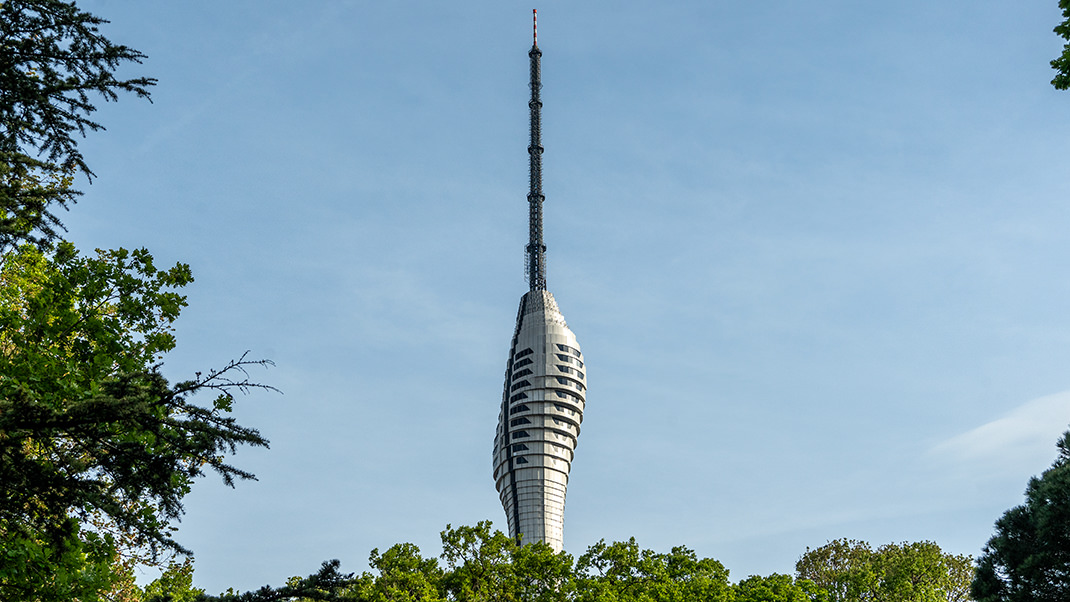 Башня Чамлыджа