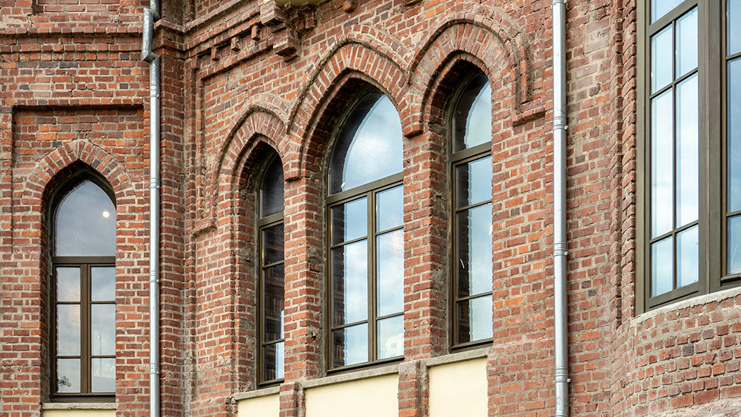 Сооружение появилось в 1912 году