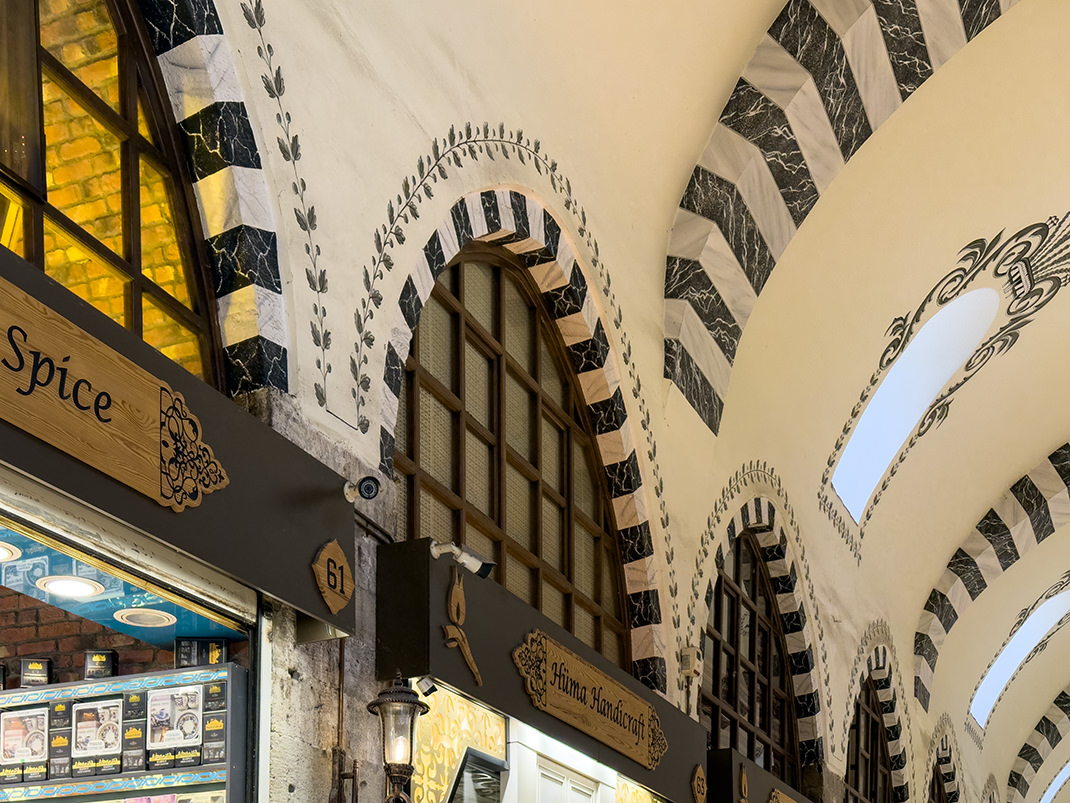 Детали интерьера