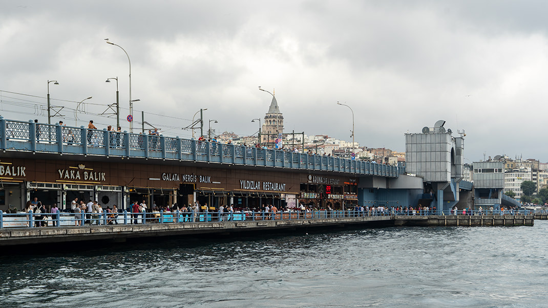 Галатский мост