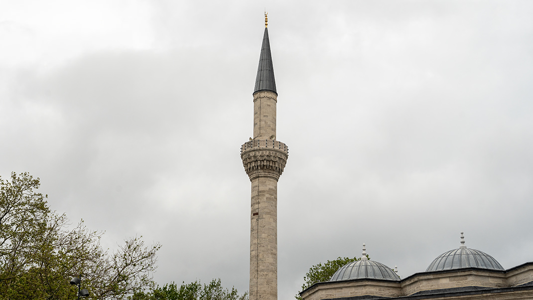 Минарет