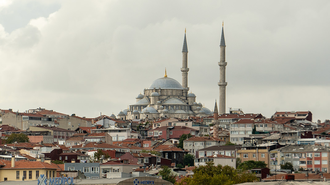 Мечеть Фатих