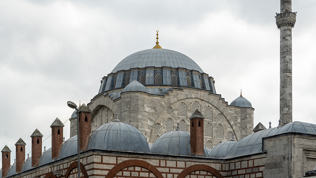 Mihrimah Sultan Mosque