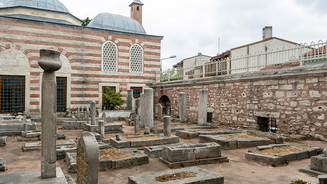 Burial sites