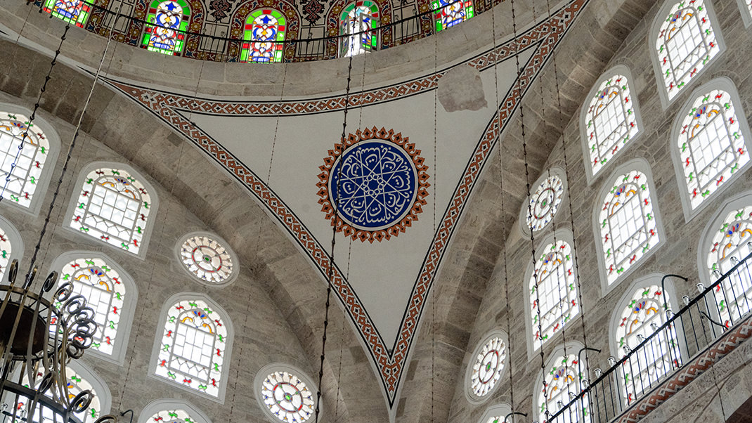 Construction took place from 1562 to 1565