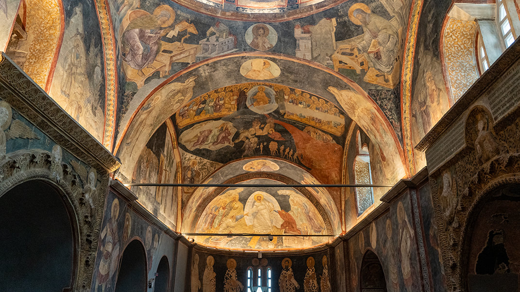 Мечеть Карие