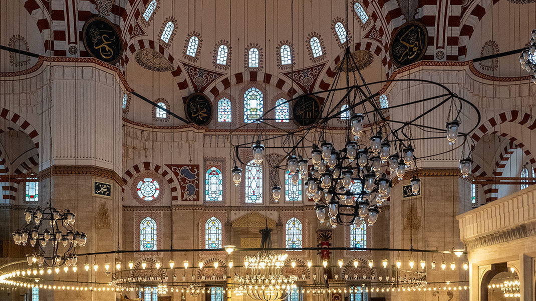 Мечеть Шехзаде