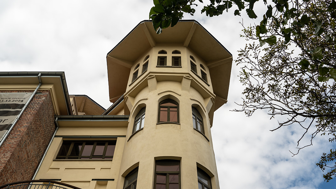 Дворец Булгур