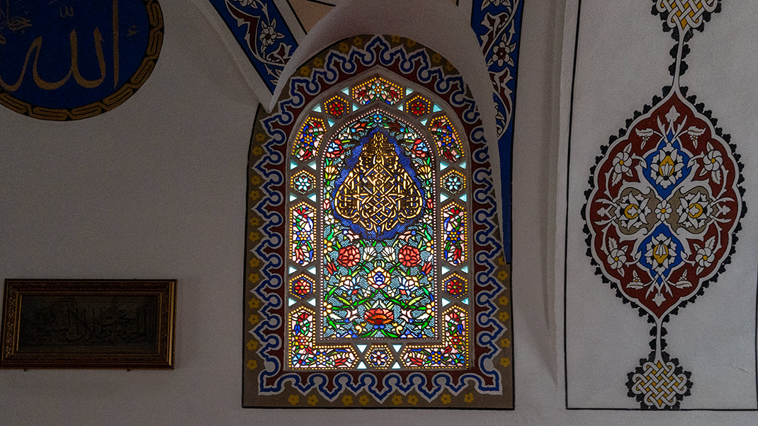 The building was first constructed in 1496