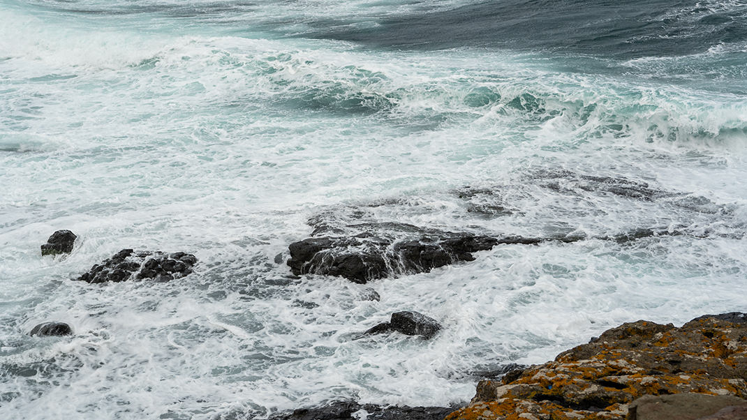 You can go down to the sea