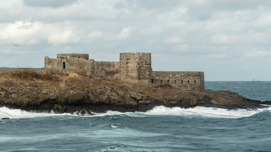 The fortress is sometimes called the Artillery Fortress