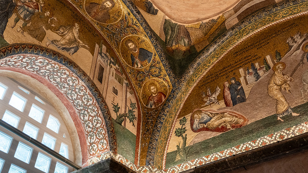 Я провёл здесь около 20 минут