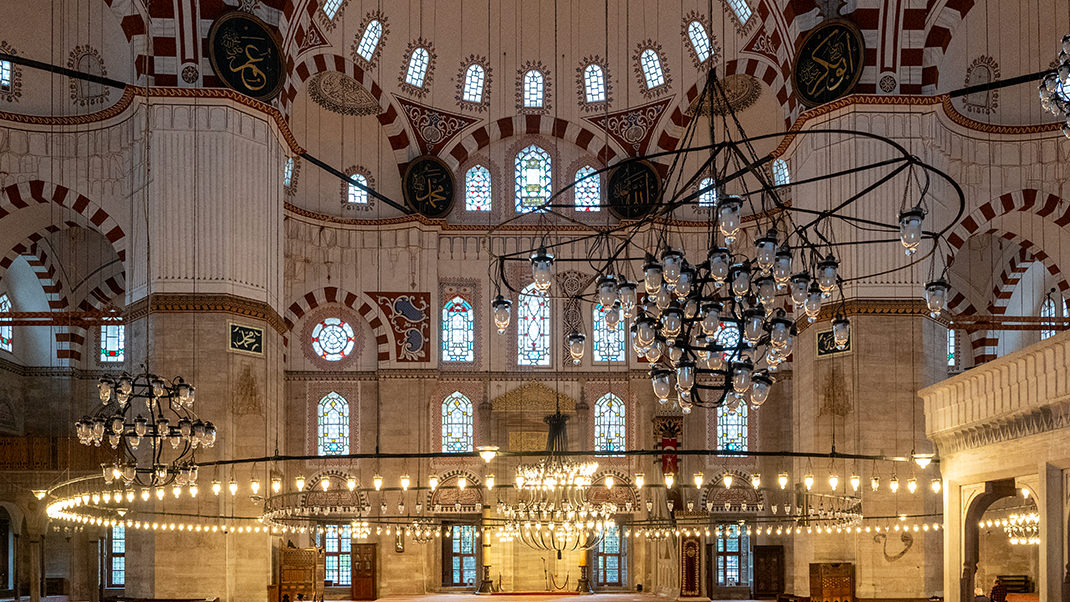 Главный зал