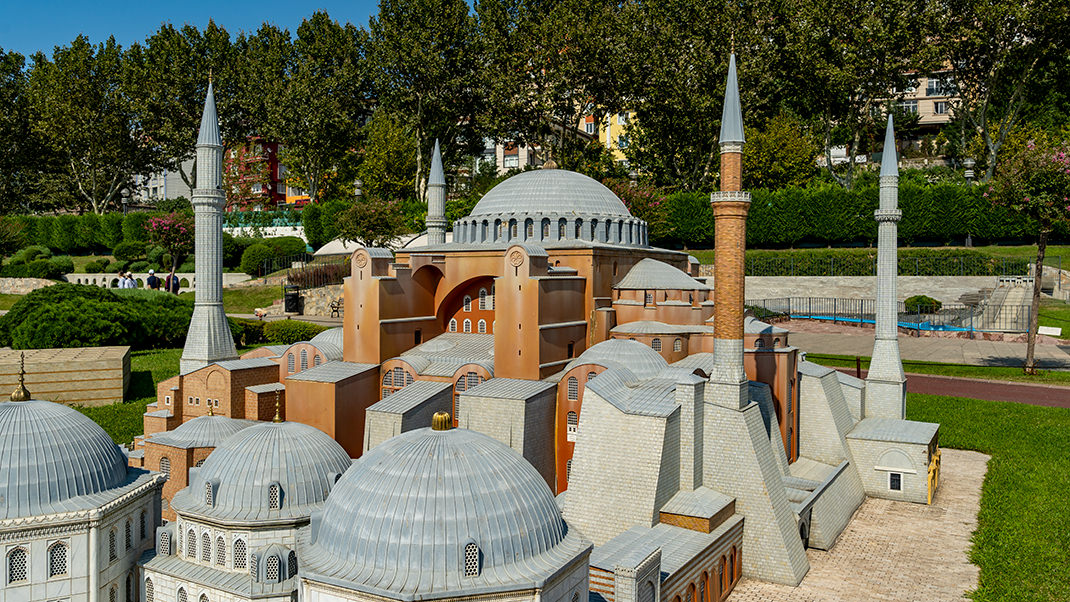 Hagia Sophia