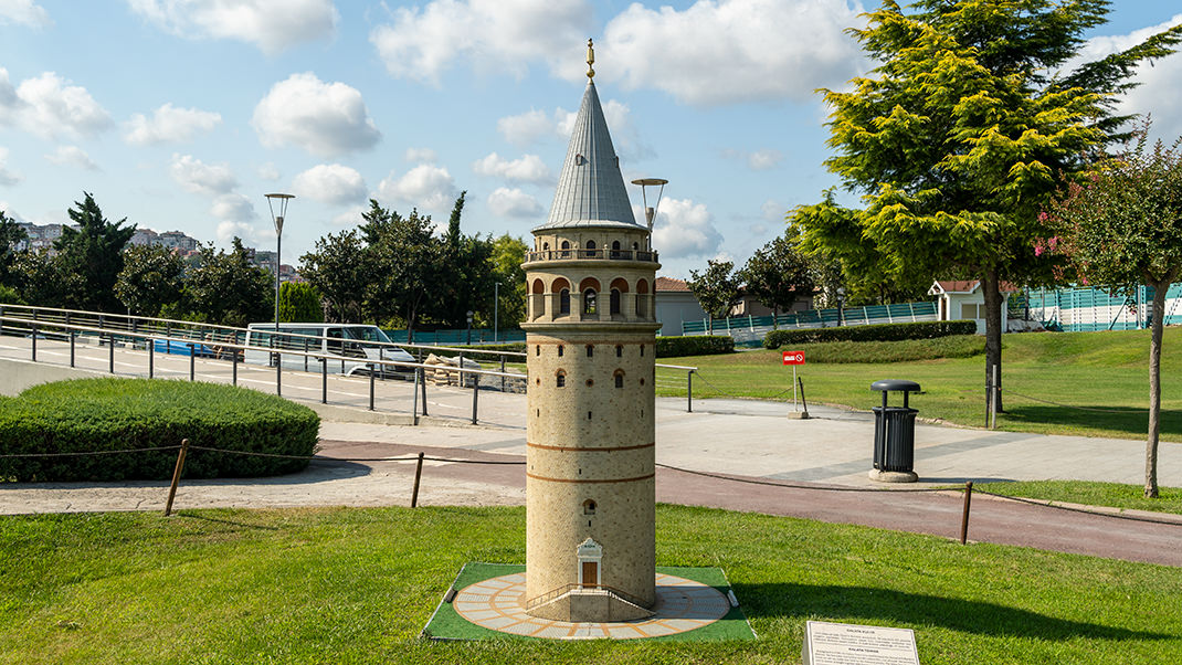 Galata Tower