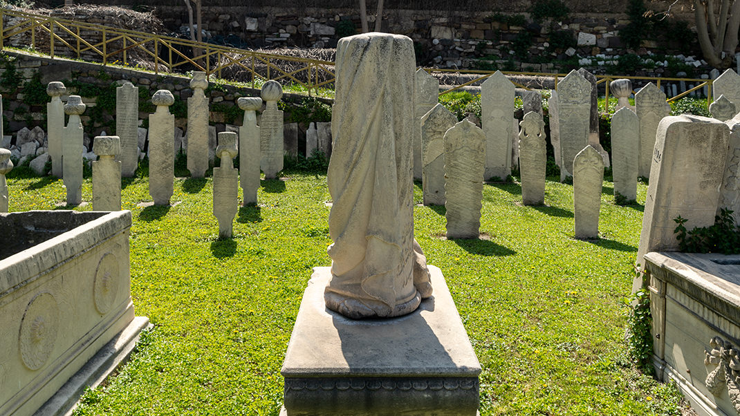 Османское кладбище