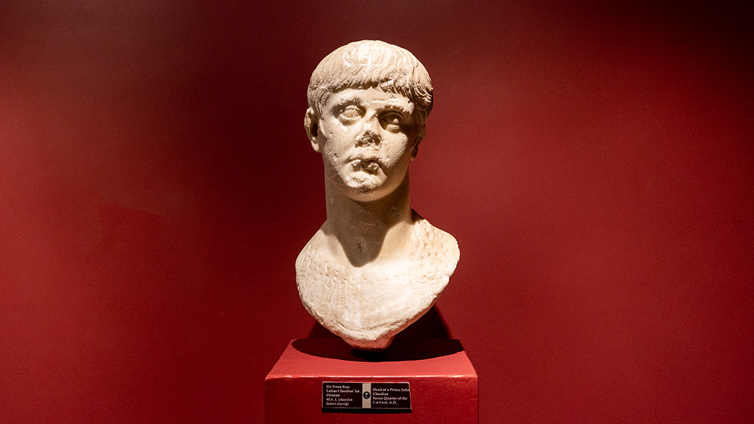 Sculpture, 1st century