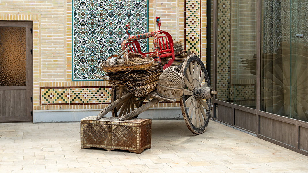 Araba (carriage)