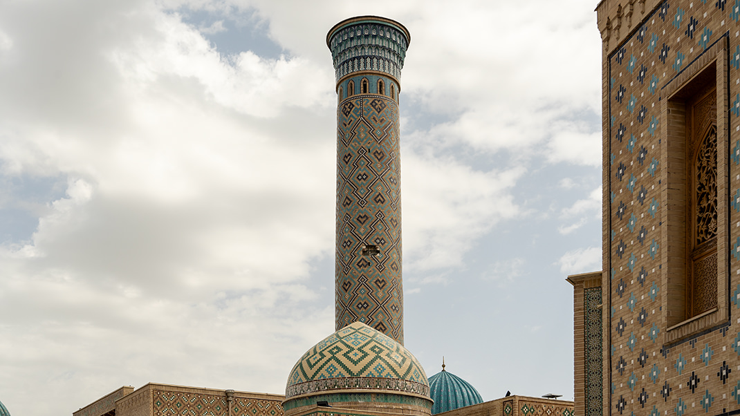 Minaret