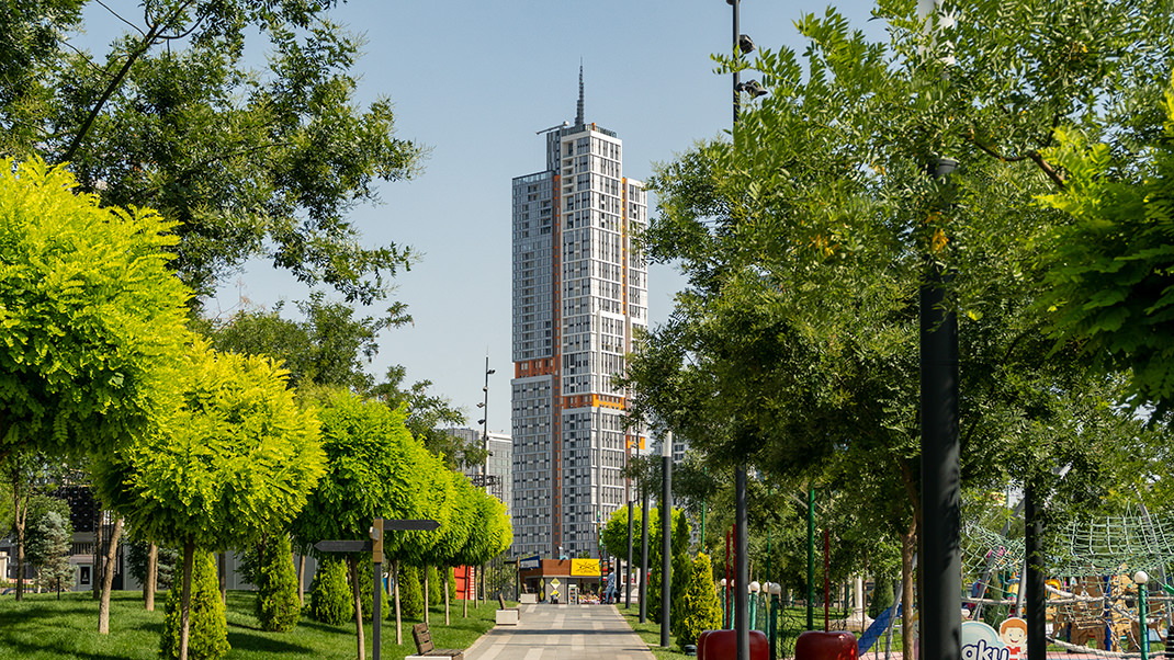 Ташкент Сити