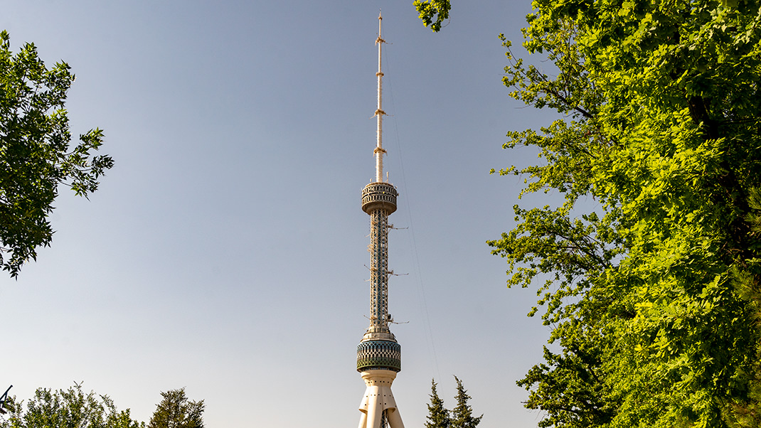 Tashkent Television Tower