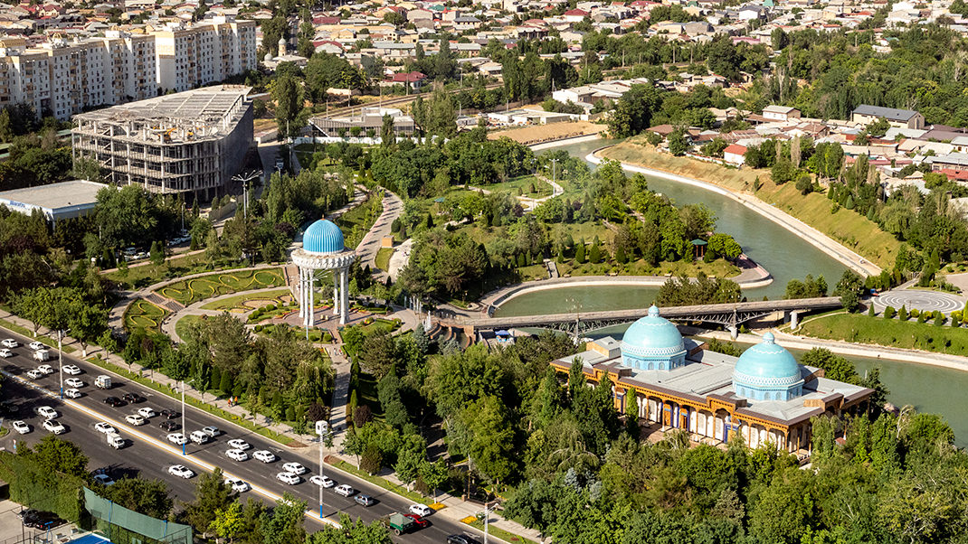 Shahidlar Hotirasi Memorial Complex