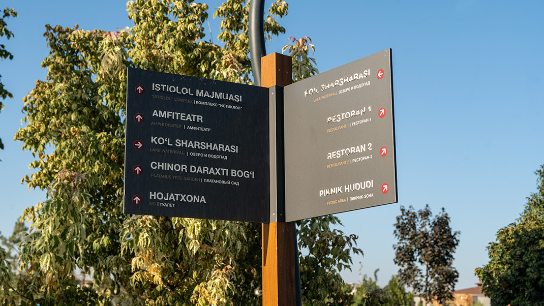 Signage