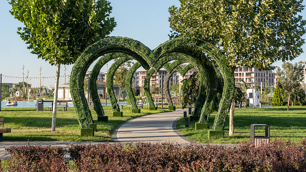 Arbor for Lovers