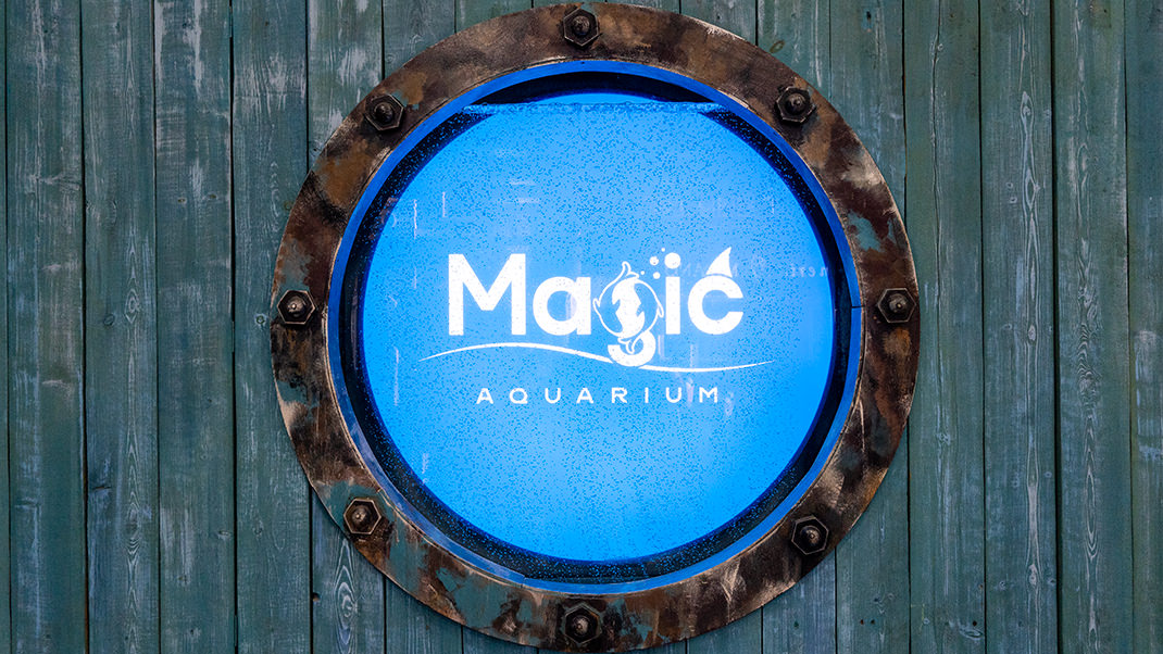 Magic Aquarium
